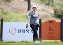 [KLPGA] 한화금융 클래식, 김지현2 단독 2위 '4언더파 68타'