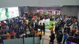 녹세권 입지의 쾌적 환경, 해남 코아루 더베스트 청약 마감