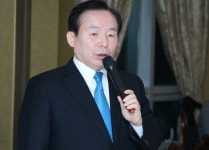 이인제, 마음은 청춘...새로운 시작이다 대선출마 밝혀