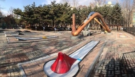 노원구, 18홀 미니골프장 조성 공릉동 근린공원