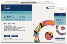 현대인의 아침 대용식, 이롬 황성주 생식