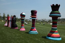 [KPGA] 역대 최장 코스 금강산 아난티 골프장 7,630야드