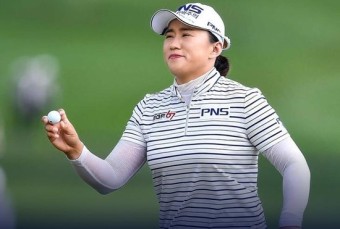 [LPGA] 혼다 타일랜드, 양희영 선두... '우승이 눈앞이다'