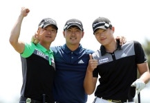 [KPGA-동영상] 카이도시리즈 1차전-유진그룹/올포유 전남오픈 2라운드 하이라이트
