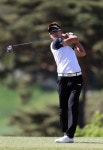[포토-KPGA]카이도 드림오픈, 선수들의 드라이브샷 모습 