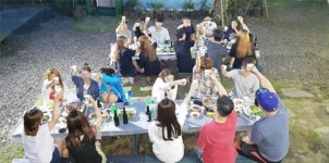 올 여름 떠나요, 제주도 속 표선게스트하우스로