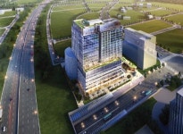 규제피한 상가 인기, 지식산업센터 동탄 SK V1 center 주목