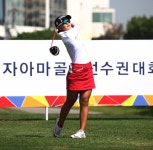 KLPGA 회장배 여자아마골프선수권 대회, 김민수 종합 우승