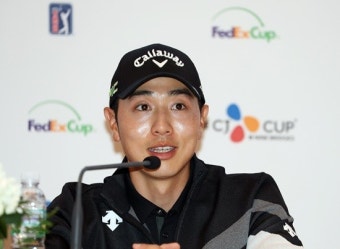 [PGA 인터뷰] CJ컵, 최경주ㆍ배상문ㆍ김시우...'자랑스럽다 꿈을 이루고 싶다'