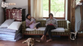 효리네 민박, 꾸러기 볼살 팬심 일화 앙징맞네