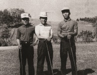 [골프 산책] 서울에 골프장은 있다...없다 유일한 태릉골프장은 군 체력단련장