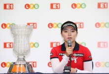 [KLPGA] E1 채리티오픈, 이다연 통산 2승 내 플레이에 집중...결과는 우승