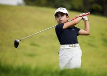 [포토-KPGA 볼빅 패밀리 골프대회] 단젤라 샤넬의 드라이브샷