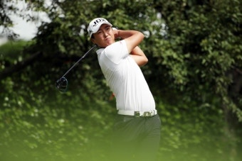 [KPGA] 부산오픈 3R, 변진재 공동 선두 