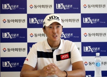 [KPGA] 부산오픈 3R, 변진재 공동 선두 