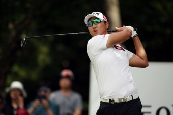 [KPGA] 부산오픈 3R, 변진재 공동 선두 