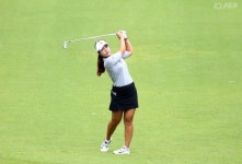 [KLPGA] 올포유 챔피언십 2R, 장은수 3위 '우승은 찾는 게 아니고 찾아오는 것'