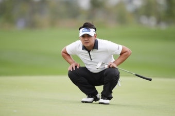 [KPGA] 신한동해오픈, 박상현 사흘간 선두 질주 