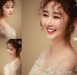 개그우먼 성은채, 40대 中재력가와 화촉…심천서 추석 보내 SNS 럭셔리 일상도