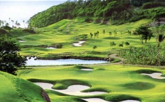 나비투어, 해외골프여행 태국 방콕시티 3색 골프 2~3월 특가 이벤트