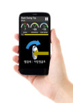 삼성동 이민영골프아카데미 홈트레이닝 어플리케이션 개발 완료