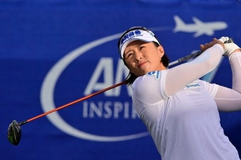 [LPGA 투어] ANA 인스퍼레이션, 양희영 첫날 2언더파 공동 6위 