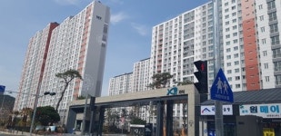 율하2지구 김해 율하 원메이저 아파트 원활한 입주 진행중