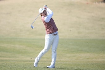 [KLPGA] 셀트리온 퀸즈, 박민지 공동 선두...