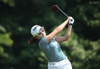 [포토-KLPGA] E1 채리티오픈, 박현경ㆍ박지영ㆍ김민선5ㆍ김아림의 드라이브샷