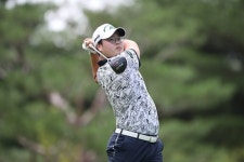 [포토-KPGA 선수권대회] 황중곤ㆍ전준형ㆍ이원준의 드라이브샷