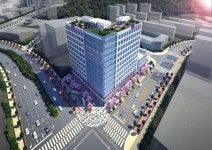 화성시, 자율주행기술 육성지원...동탄 지식산업센터 샹보르 줌 타워 관심