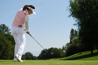 [LPGA 투어] 에비앙 챔피언십 첫날, 박인비ㆍ고진영ㆍ이미향 6언더파 공동 2위