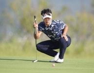 [KPGA] 부산경남오픈2R, 고인성 공동 3위 준비하고 공략한대로 플레이하겠다