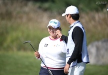 [KLPGA] 하이트진로 챔피언십2R, 나희원 단독 선두 4언더파 데뷔 첫 승 기대