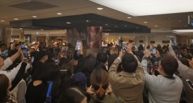 순살게장 브랜드 밥순삭꽃게야 롯백 본점 팝업스토어 기안84팬사인회 성황리 개최