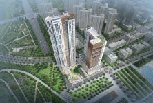 동탄역과 여울공원 품은 트리플 역세권·숲세권 오피스텔 동탄역 삼정그린코아 더베스트