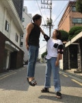 송진우 보다 유명한 아내 미나미 누구?