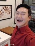 김원효 김밥 인기비결...연예인 입 맛 사로잡은 비결은 이것?
