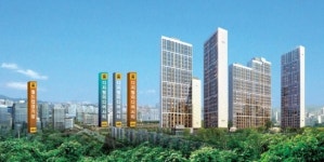 마포 요충지...상암DMC파크시티, 교통 편의성으로 관심 증가