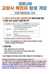 [종합] 고양시청, 해외입국자 확진...일산동구 고봉동 5통 거주하는 30대 女