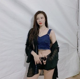 전효성, 일베 논란 일으킨 뒤 남다른 행보…최근에도? 