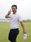 [KPGA] 군산CC 오픈 김주형 우승...겁 없는 10대 스타탄생 
