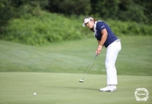 [KLPGA] 삼다수 마스터즈2R, 유해란 이틀 연속 선두 우승과 신인상은 하늘이 점지...내 플레이에만 집중하겠다