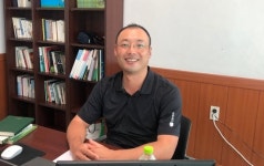심리코치 이종철 프로, 경희골프랜드 내 골프심리 상담실 오픈