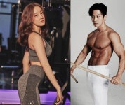 고우리, 이상형은 허경환?...