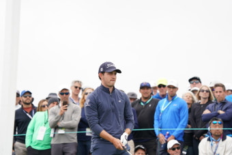 김시우, PGA 페블비치 프로암 첫날 공동 22위… 10타 줄인 캔틀레이 단독 선두