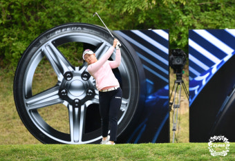 이다연, KLPGA 넥센-세인트나인 3RD 공동 선두… 