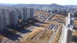 입지와 배후수요 갖춘 파주 운정신도시 상가 우미프라자 눈길