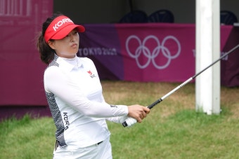 [올림픽골프] 고진영·김세영, 