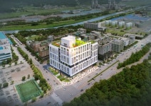 주거형 오피스텔 파주 첨단산업단지 엘린하우스 102, 홍보관 내일 오픈